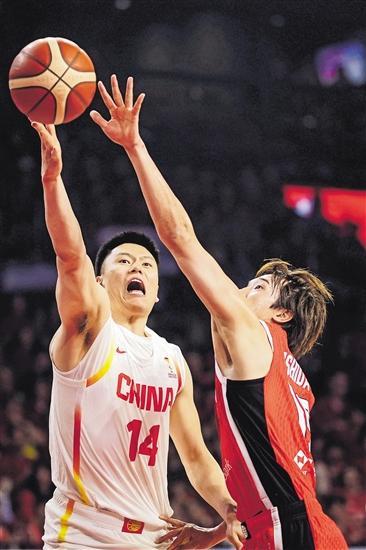 C7娱乐电脑版-中国男篮“战车”重回正轨