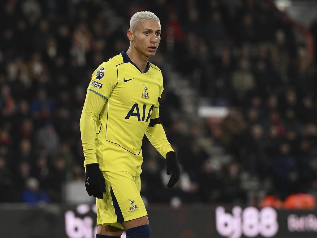 C7娱乐-里沙利松已斩获72球27助攻,仅两位巴西球员曾参与英超百球